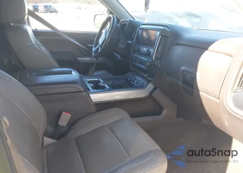 2014 Chevrolet Silverado 1500 1Lz/2Lz из США, поврежденный, VIN 3GCUKSECXEG316034